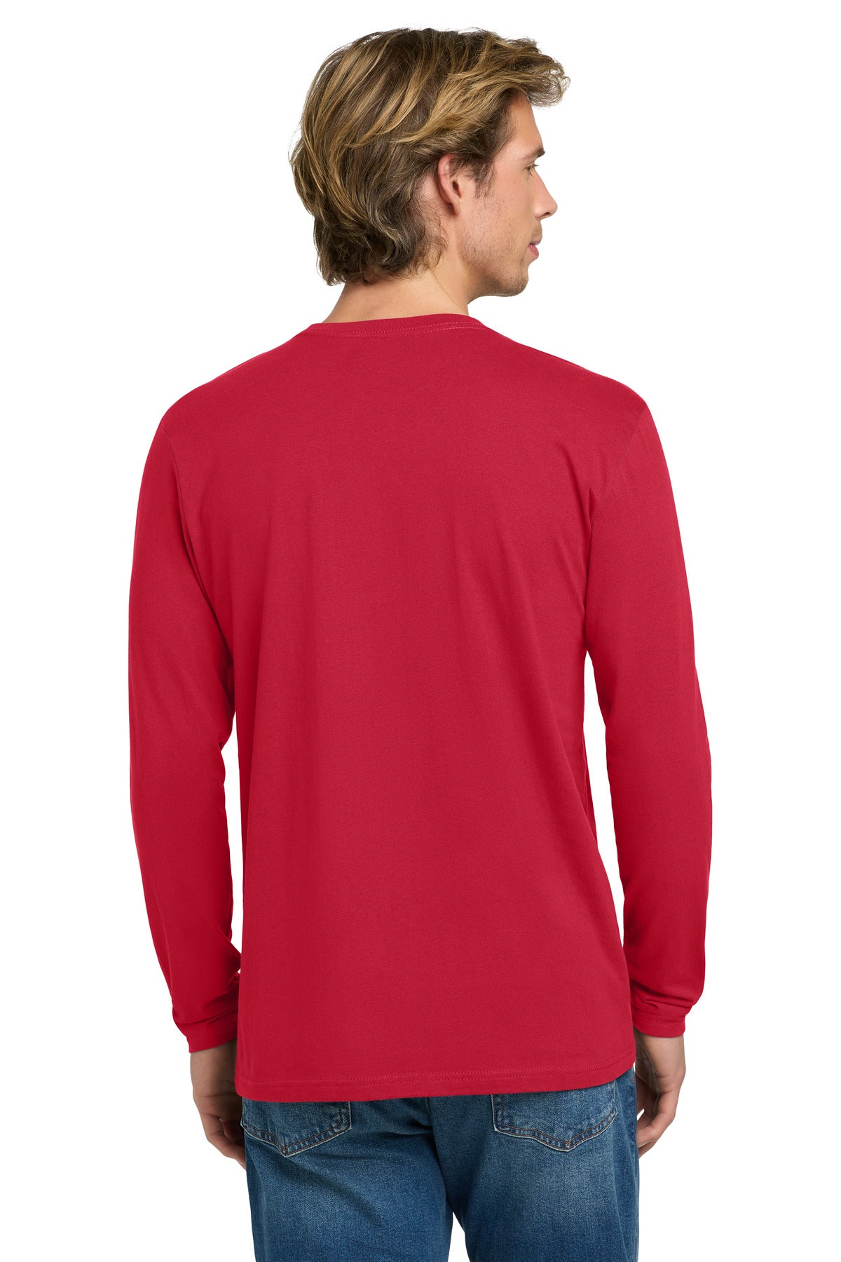 Back Model Red