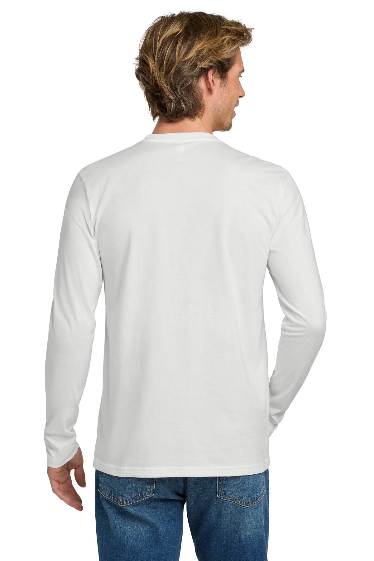 Back Model White
