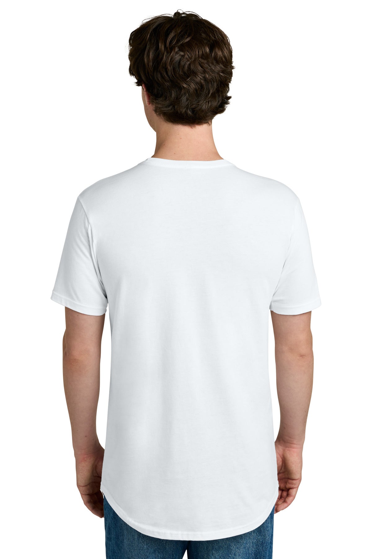 Back Model White