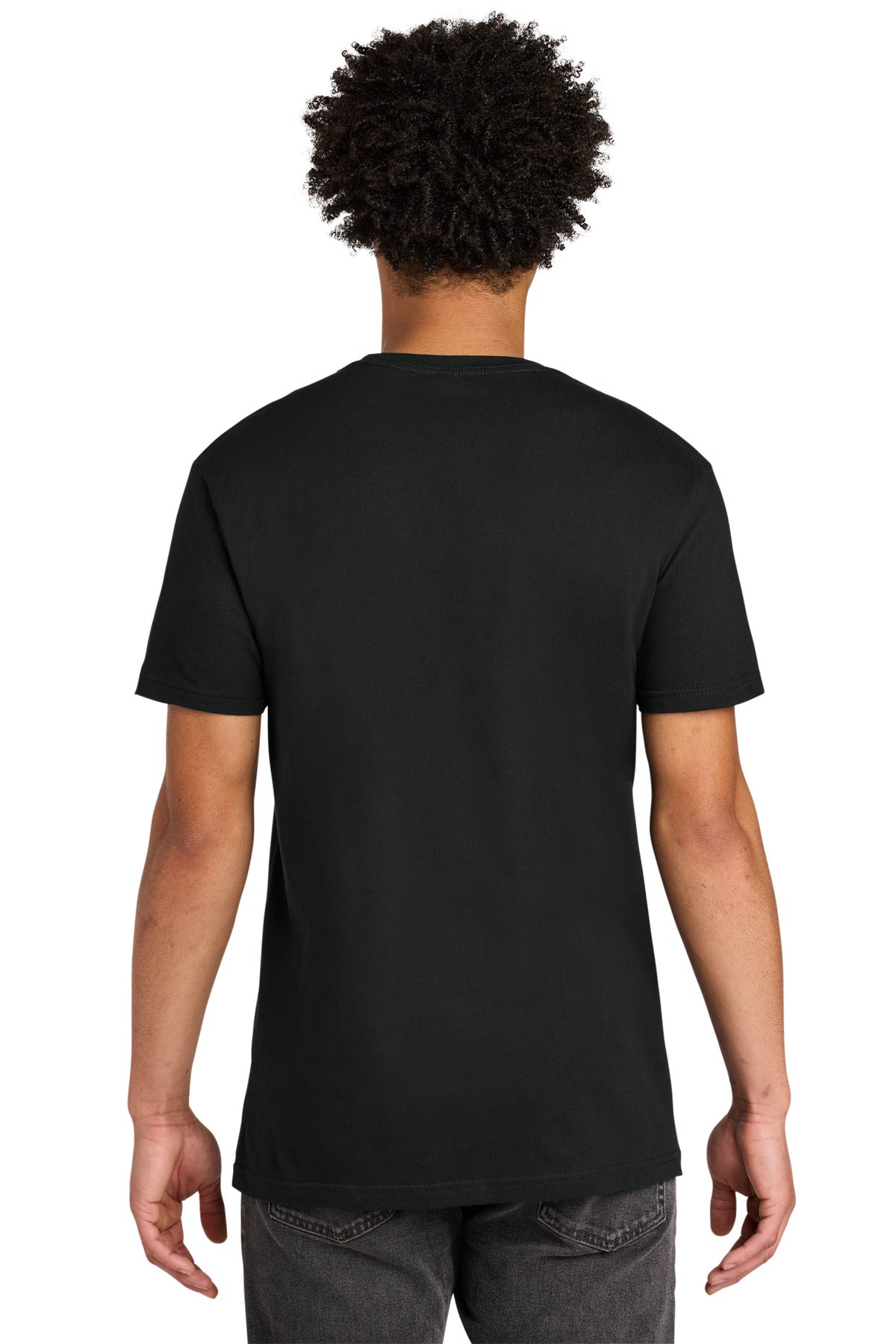 Back Model Black