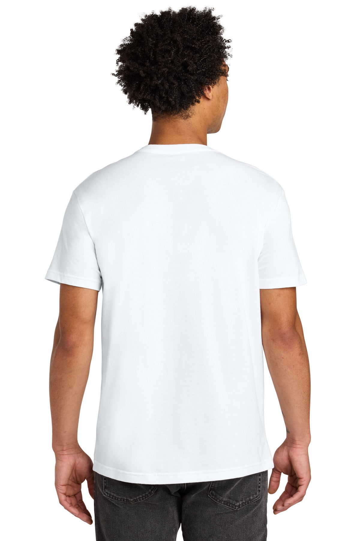 Back Model White