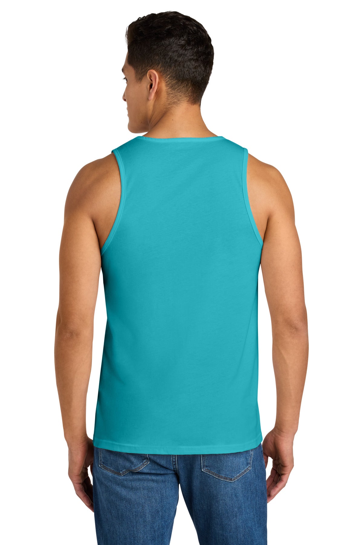 Back Model Tahiti Blue