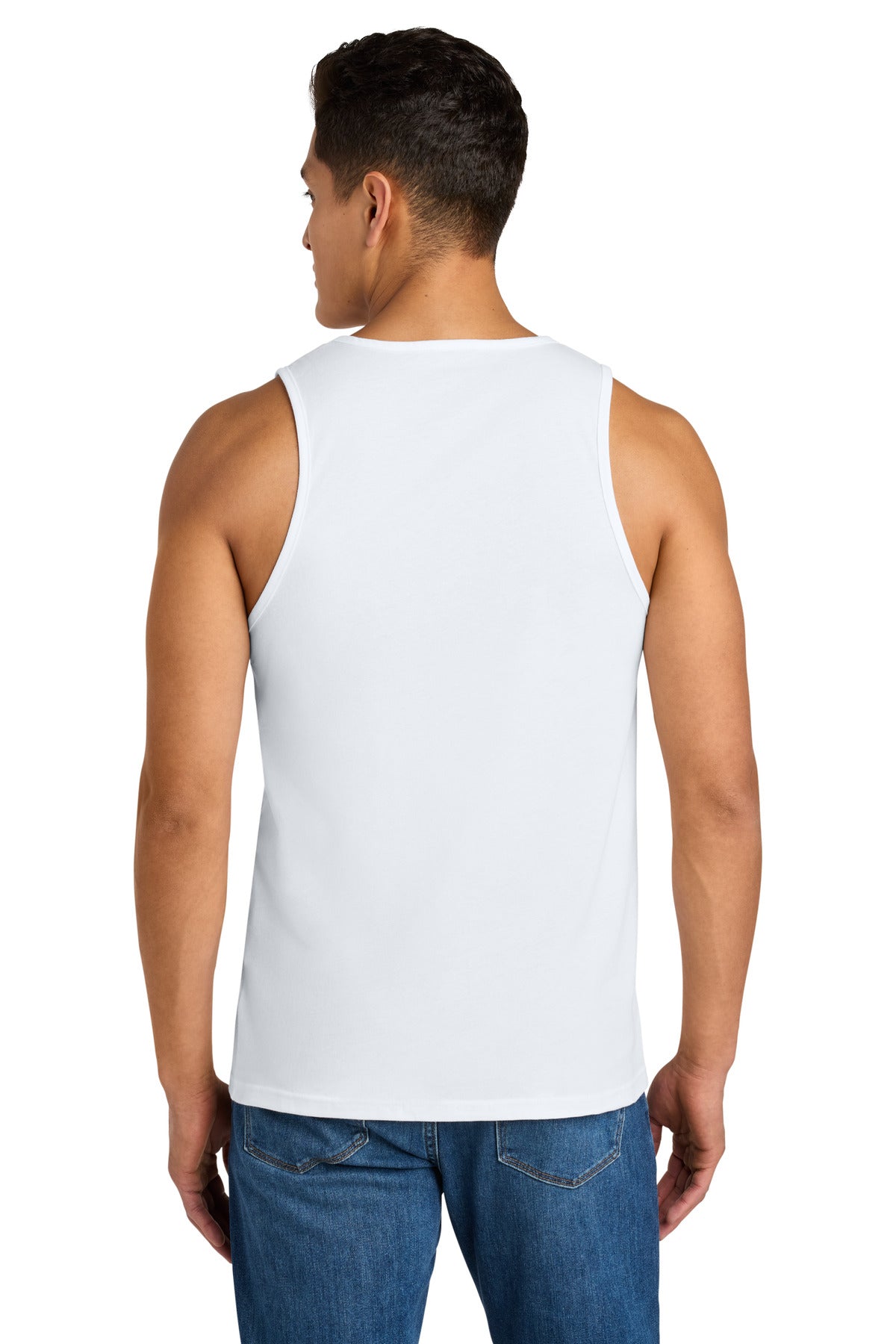 Back Model White