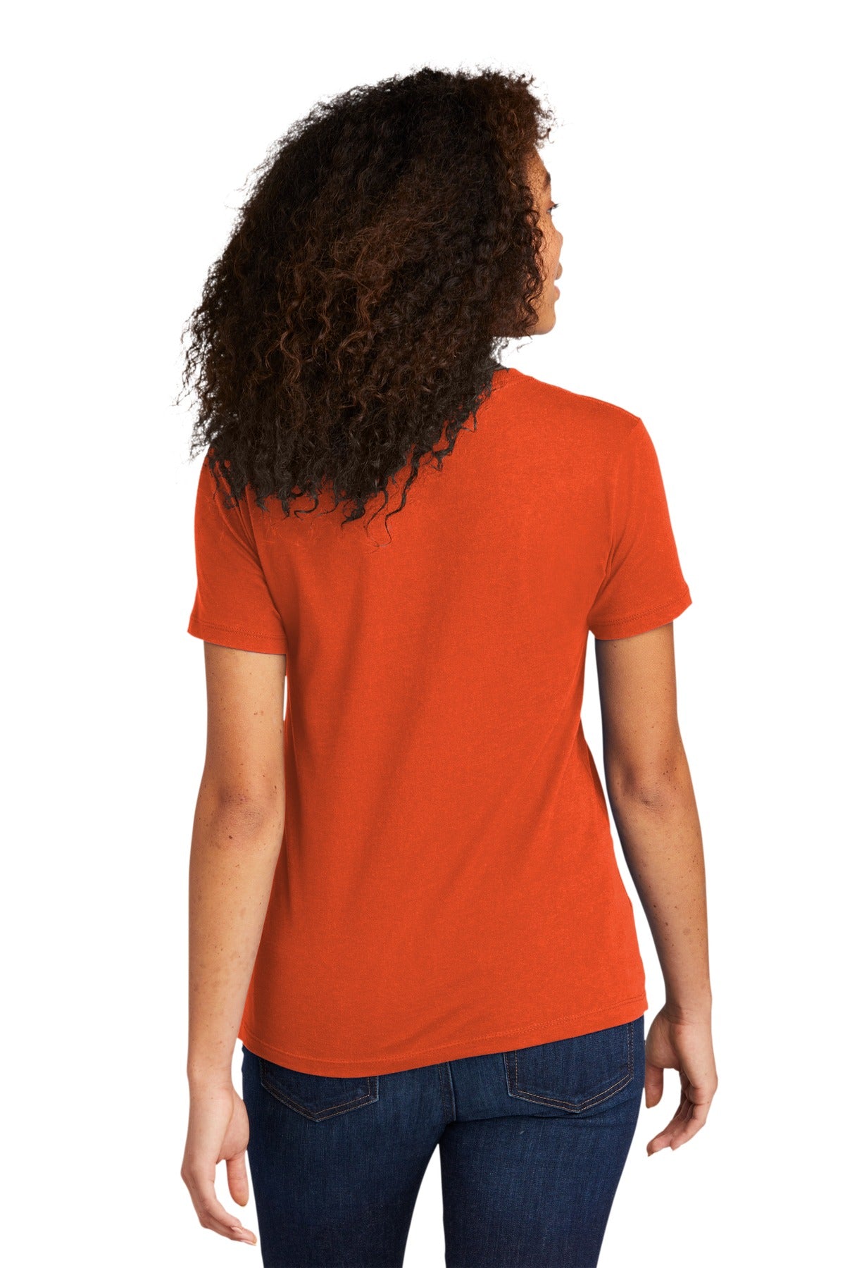 Back Model Classic Orange