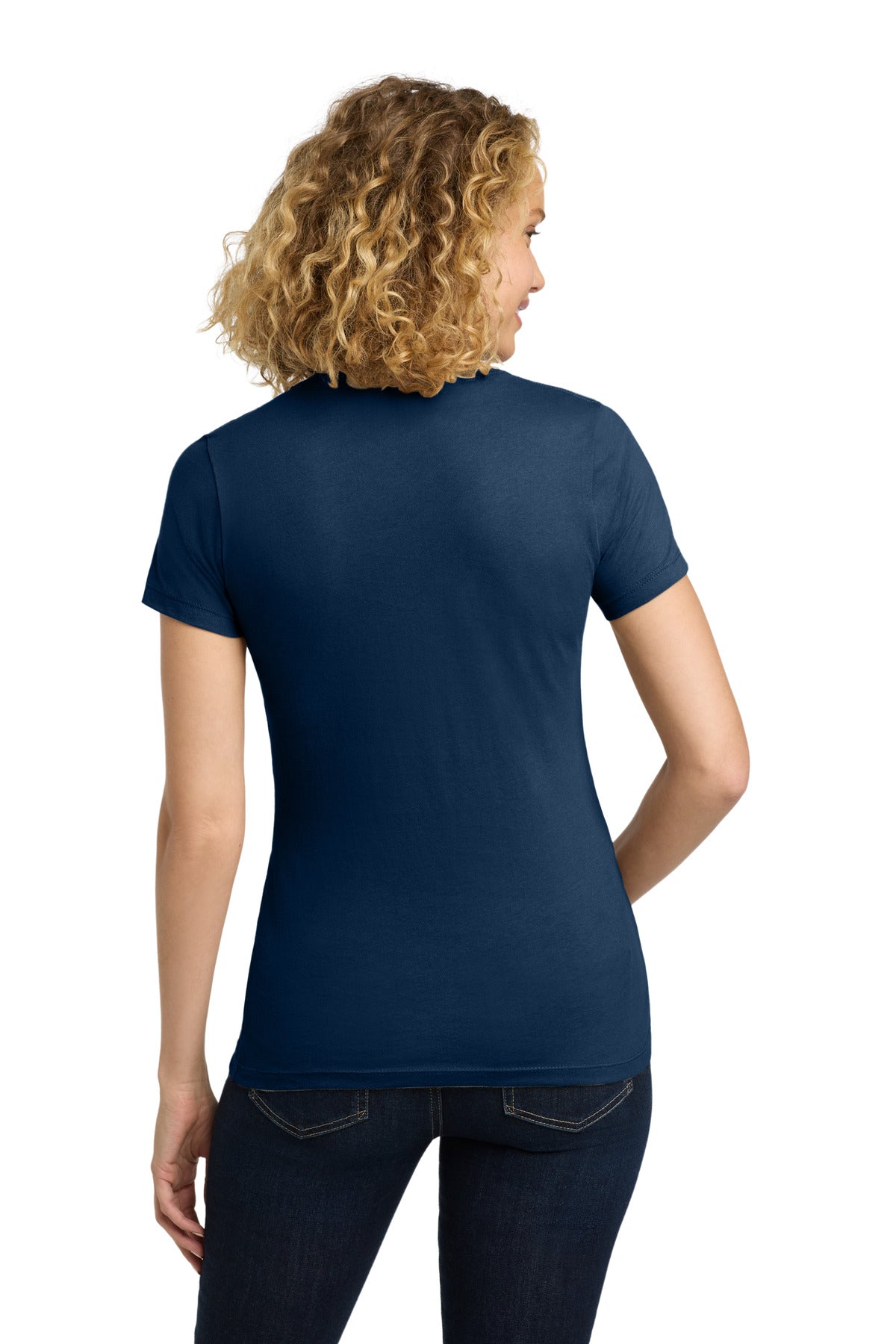 Back Model Cool Blue