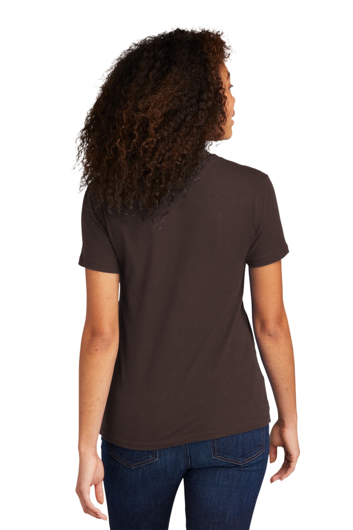 Back Model DK Chocolate