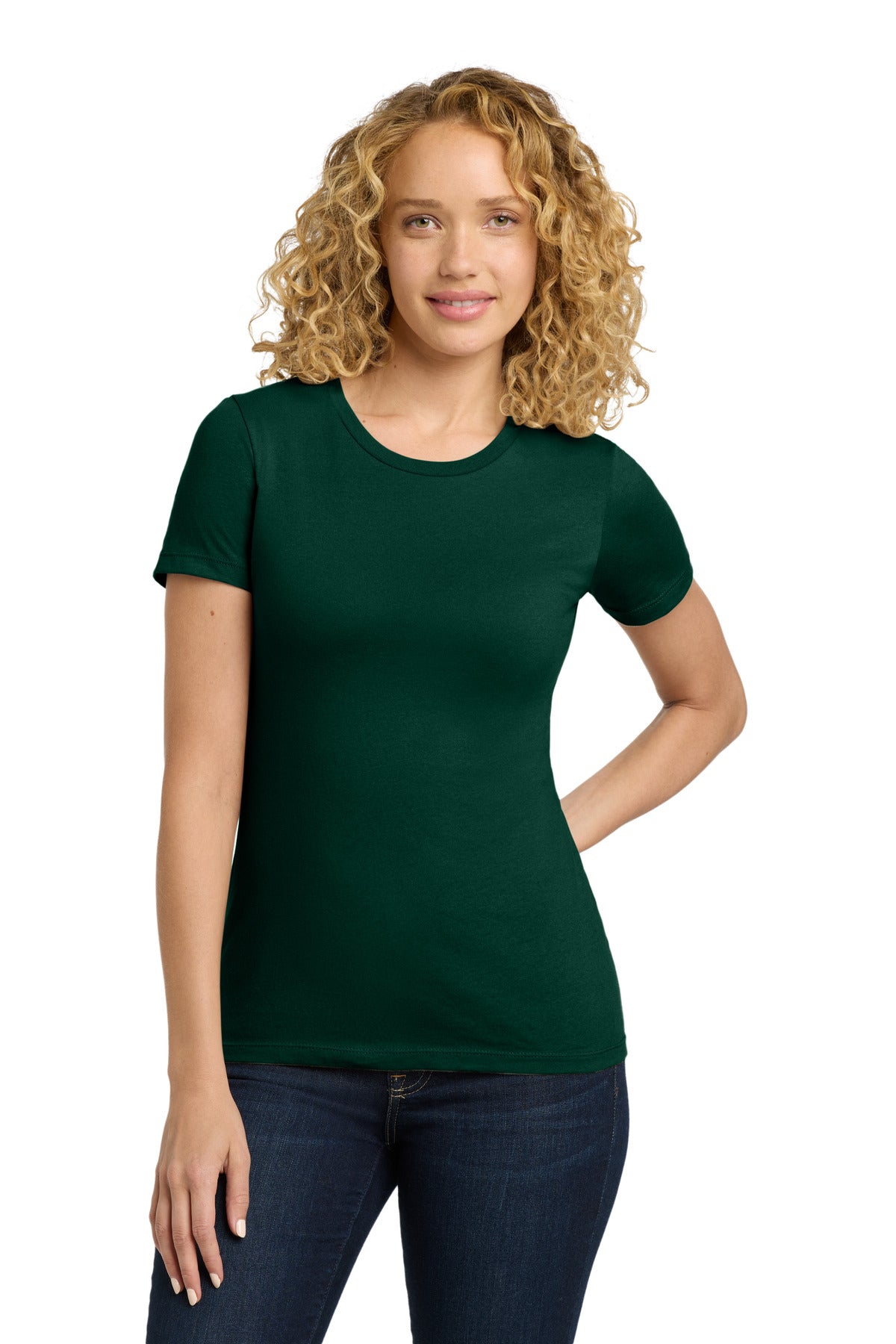 Model Forest Green