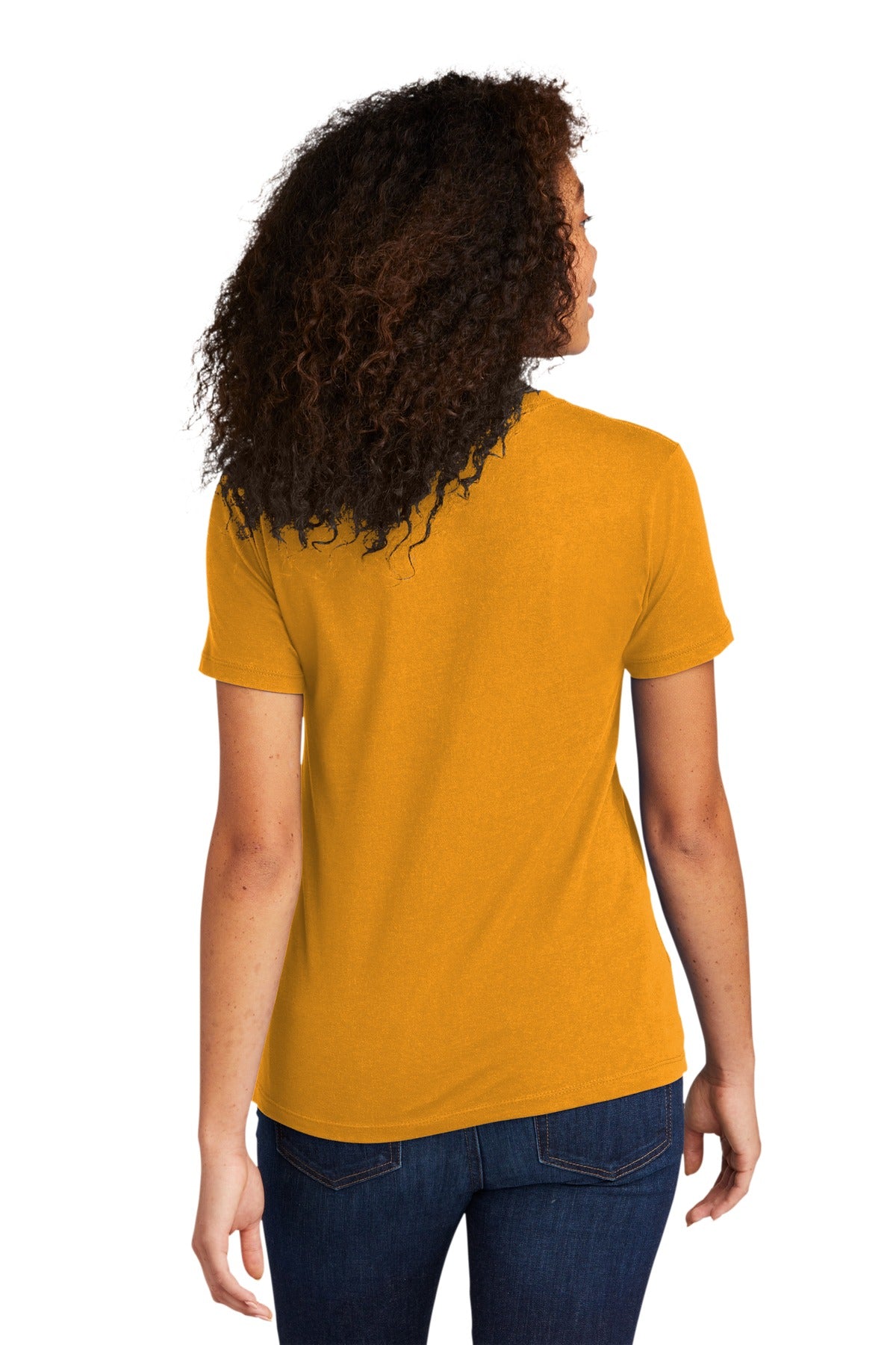 Back Model Gold