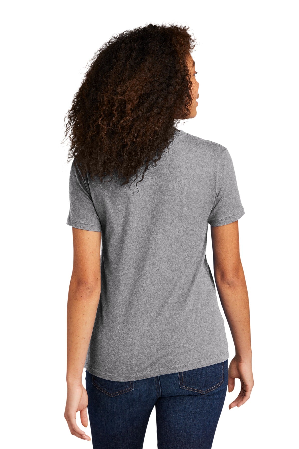 Back Model Heather Gray