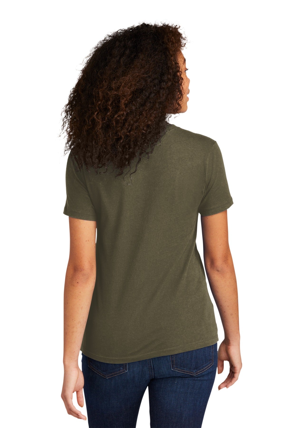 Back Model Military Green