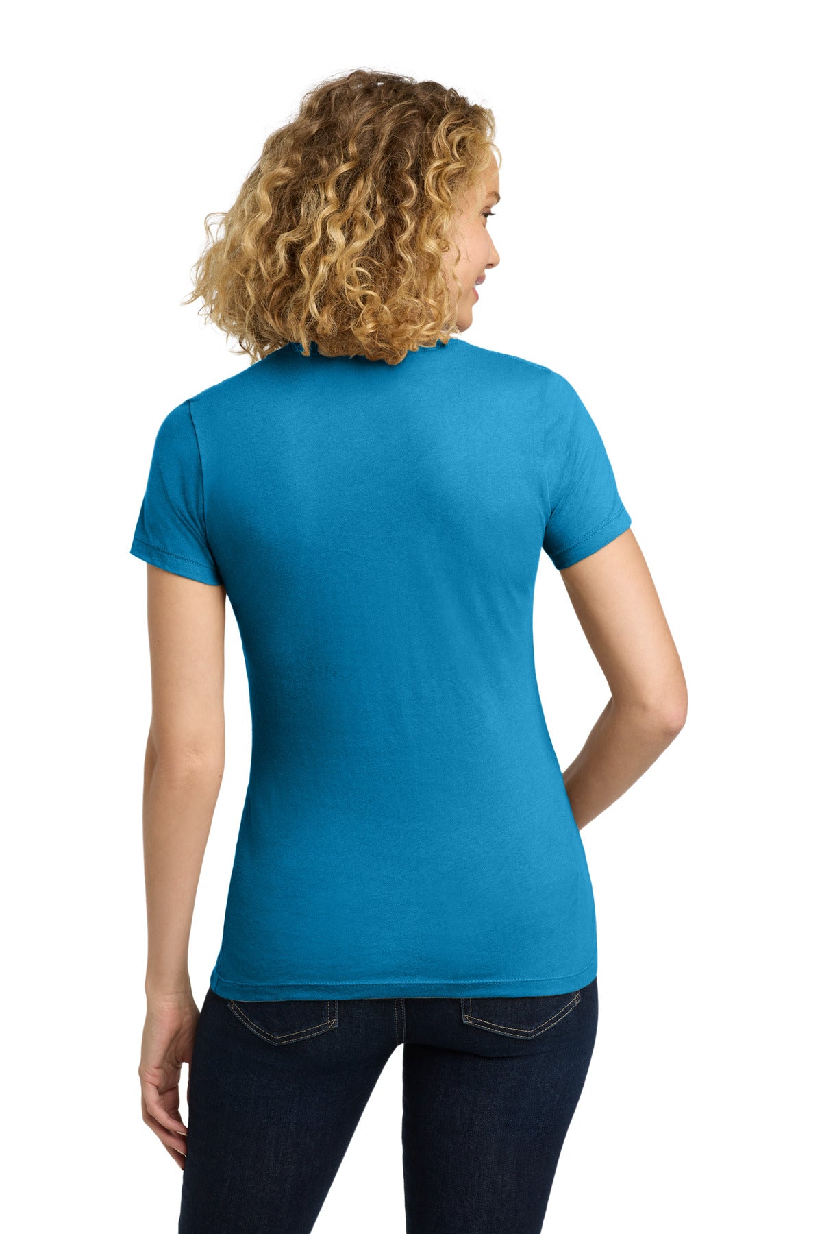 Back Model Turquoise