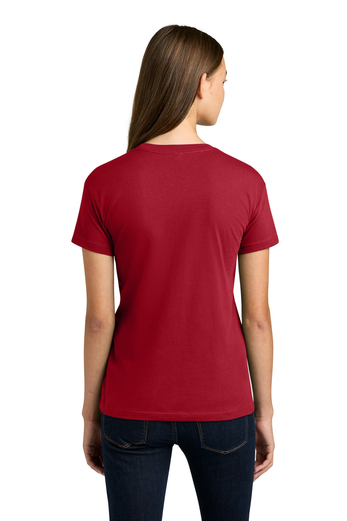 Back Model Red