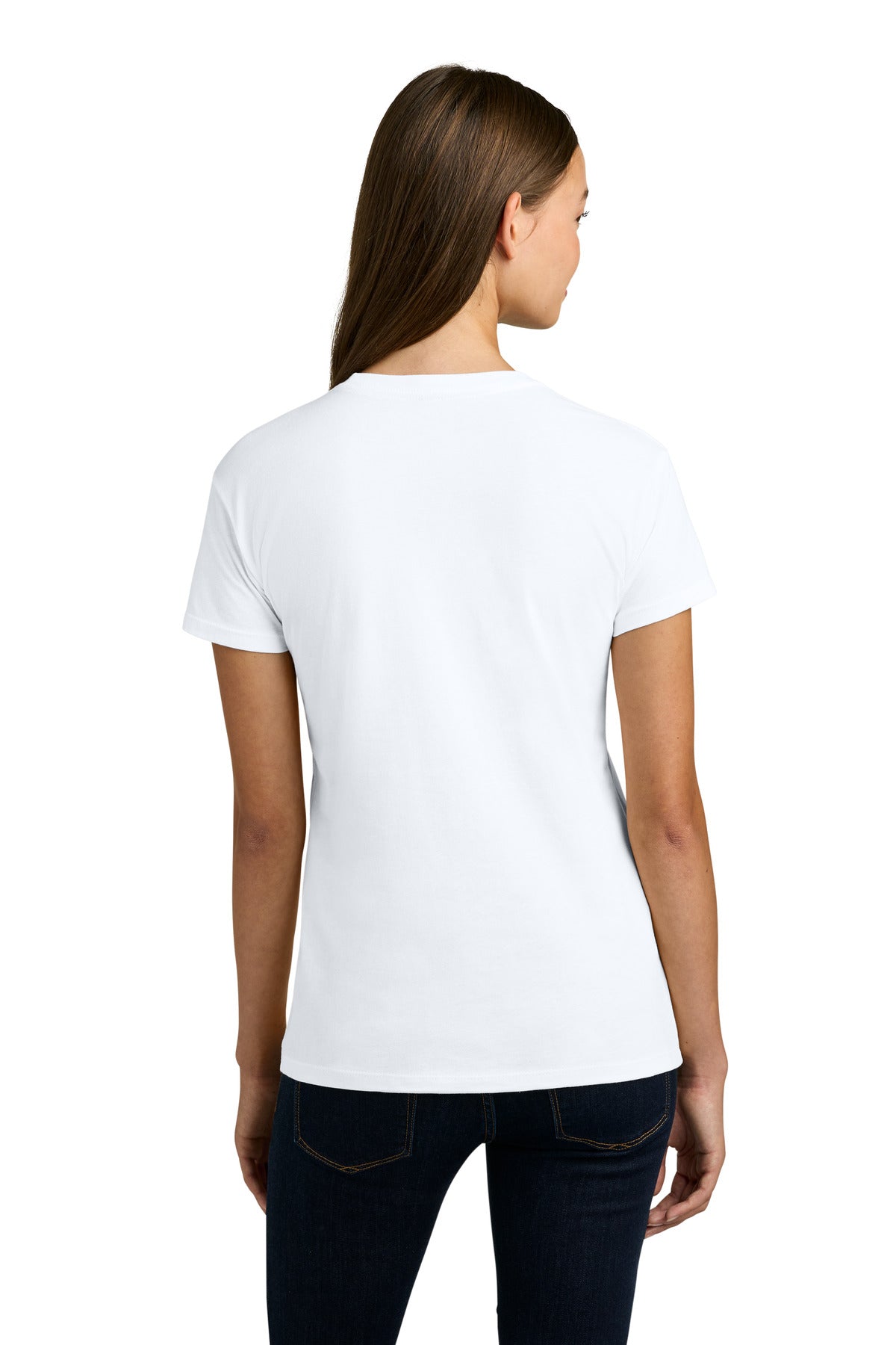 Back Model White