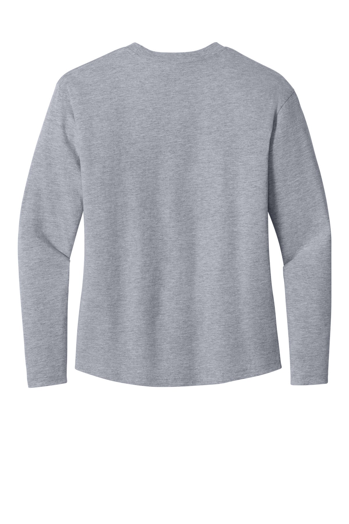 Back Product Heather Gray