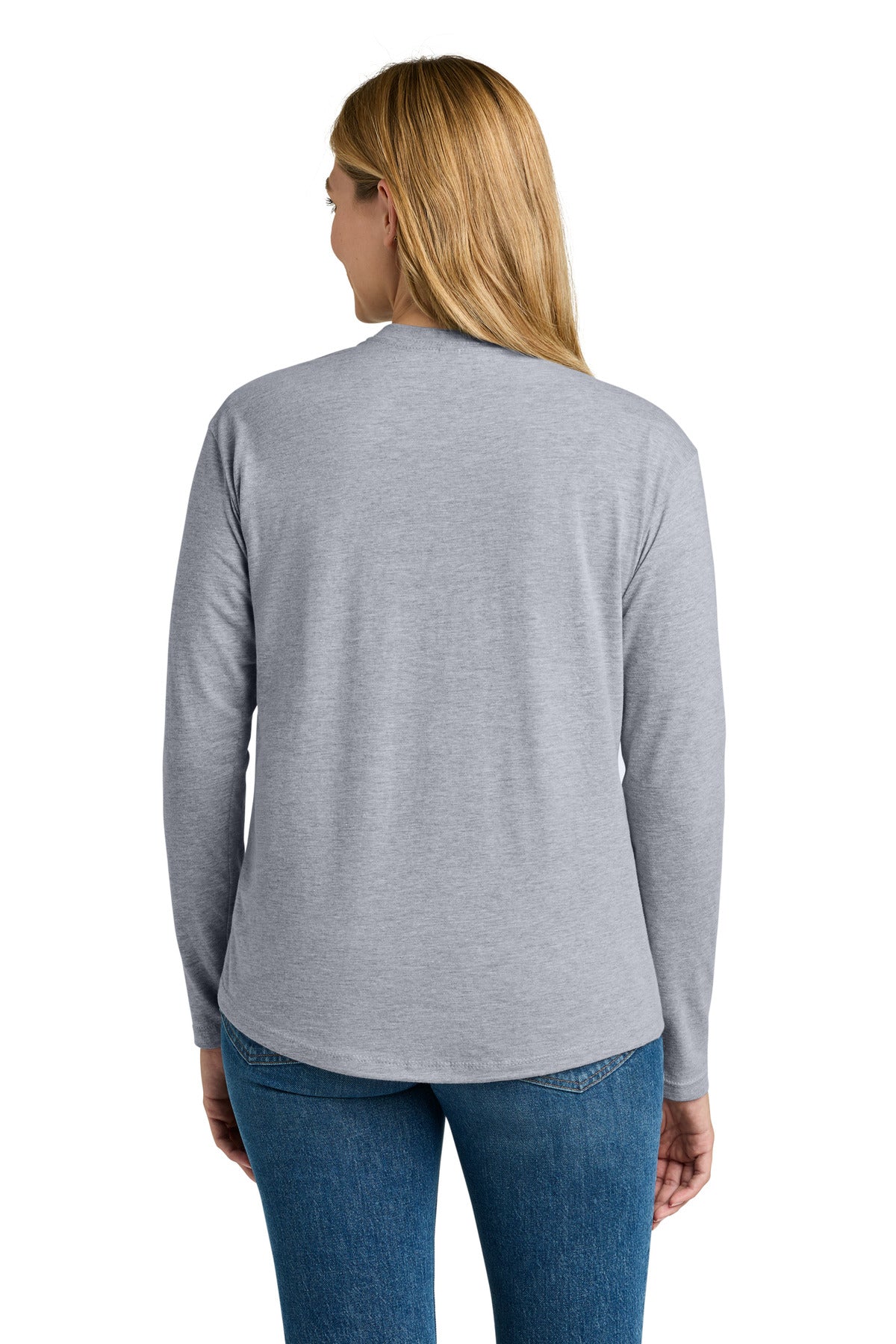 Back Model Heather Gray
