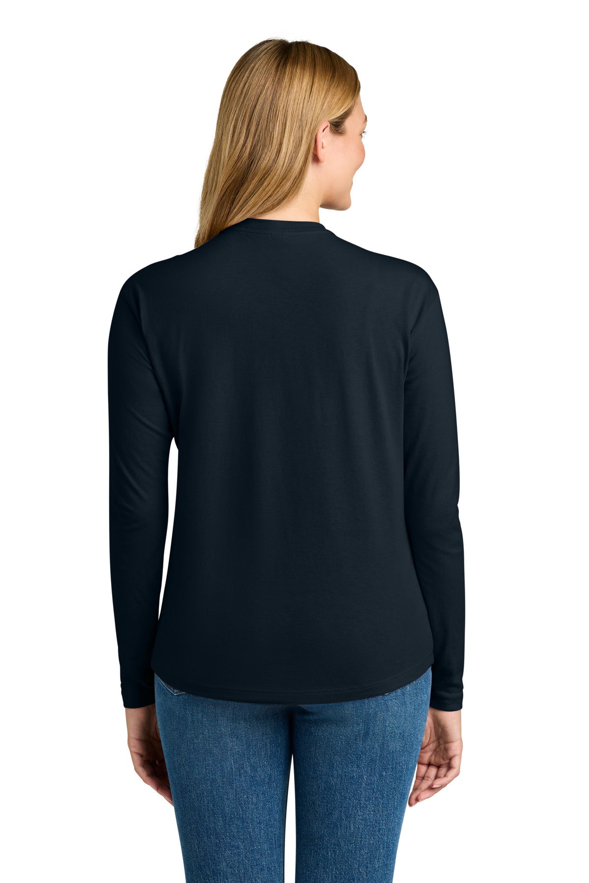 Back Model Midnight Navy