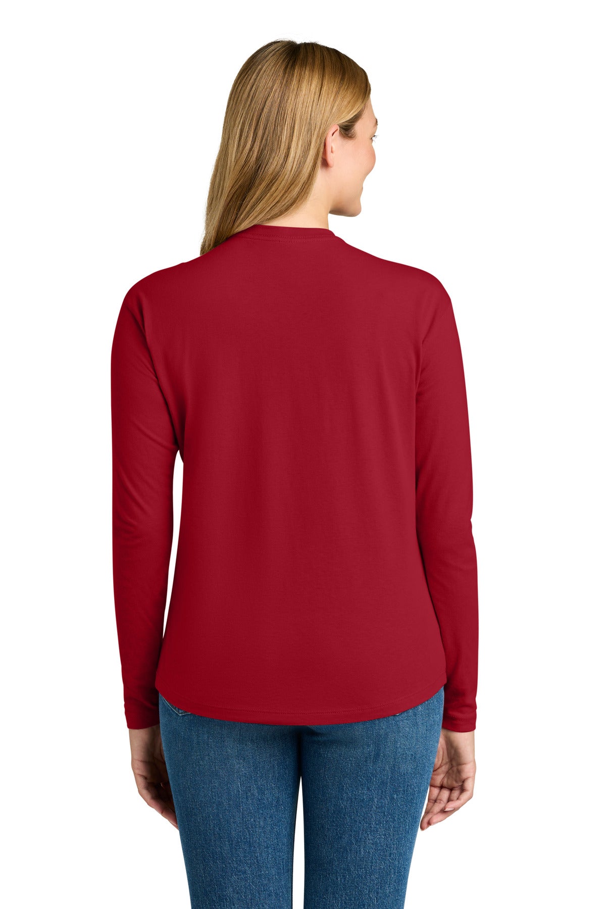 Back Model Red