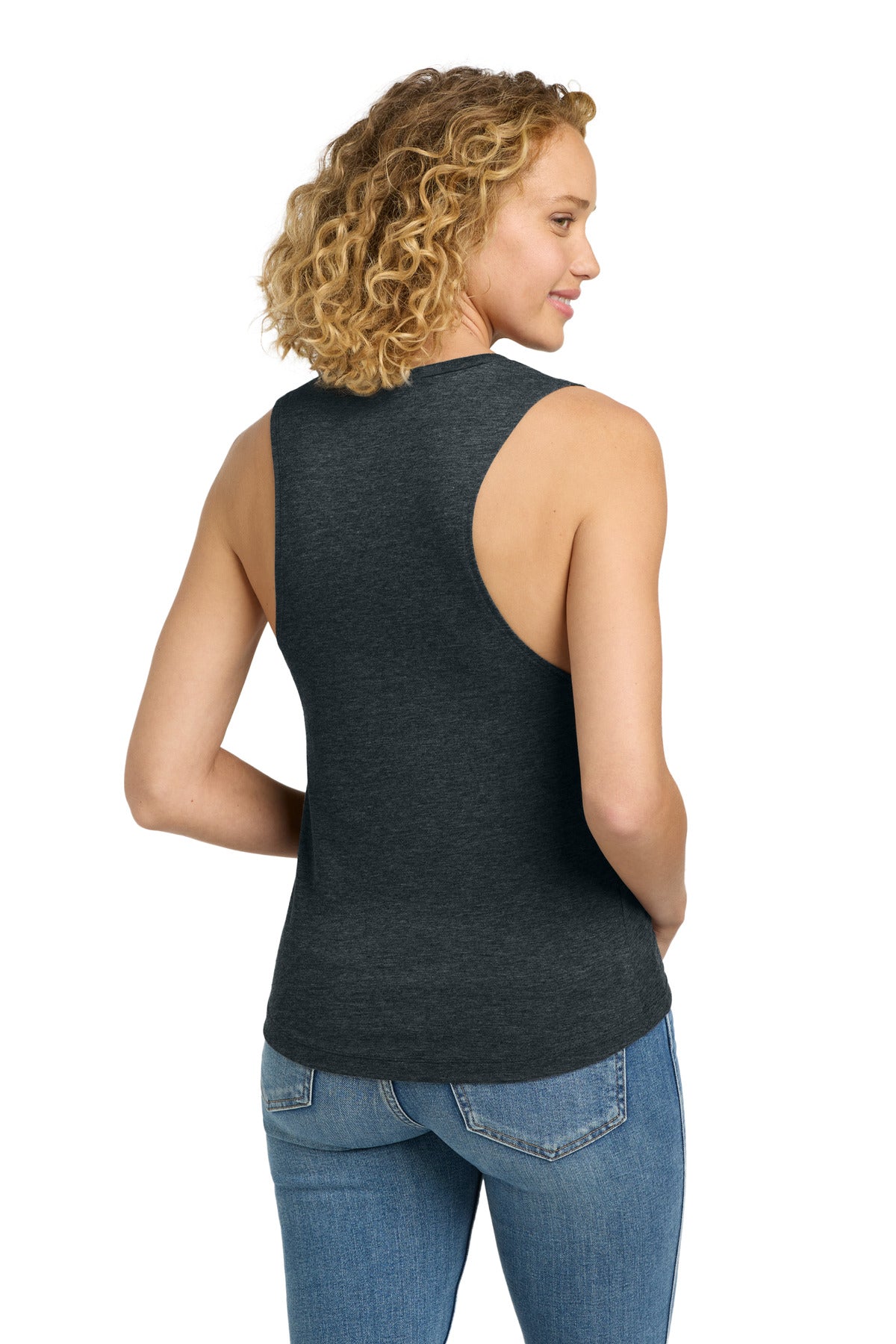 Back Model Antique Denim