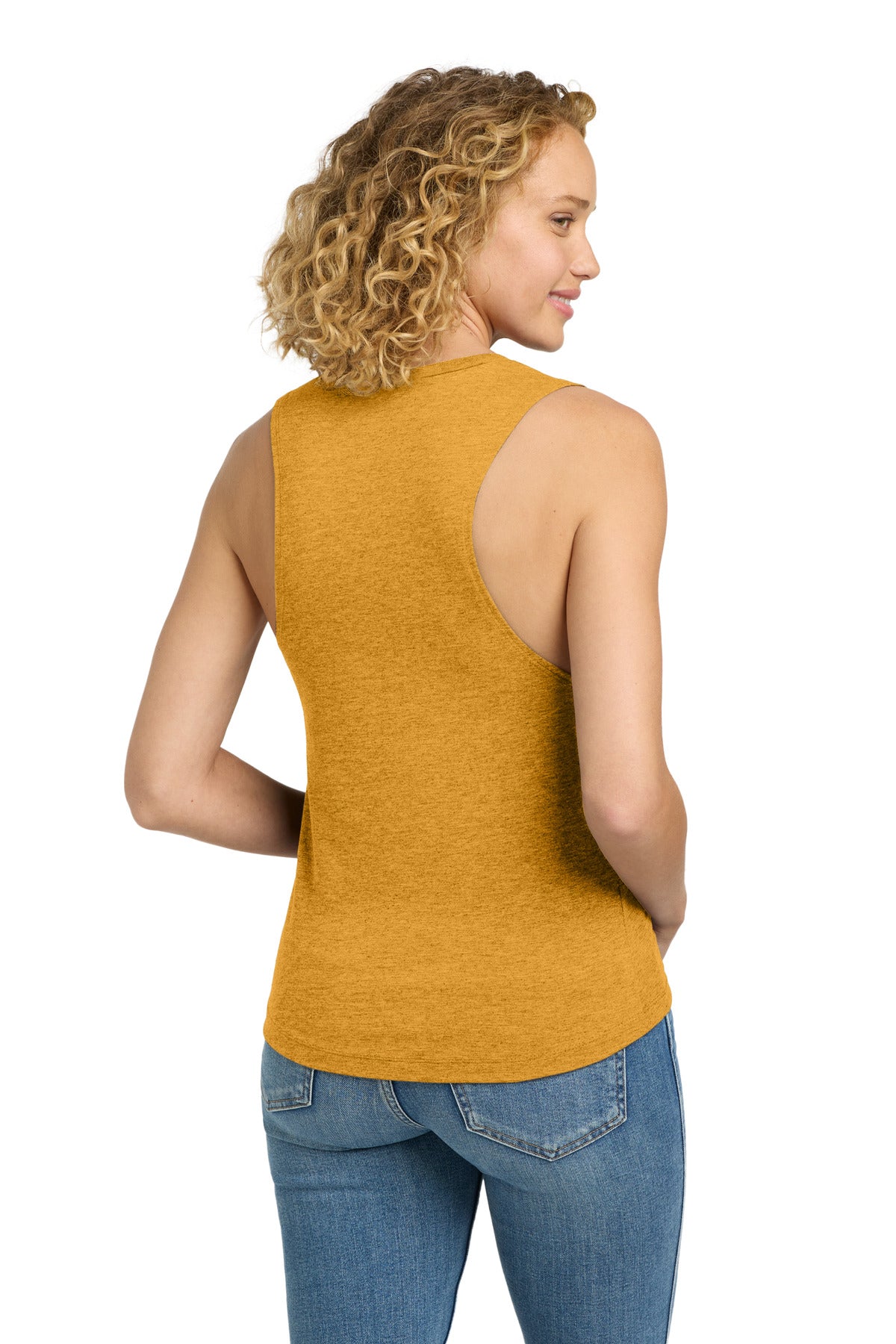 Back Model Antique Gold