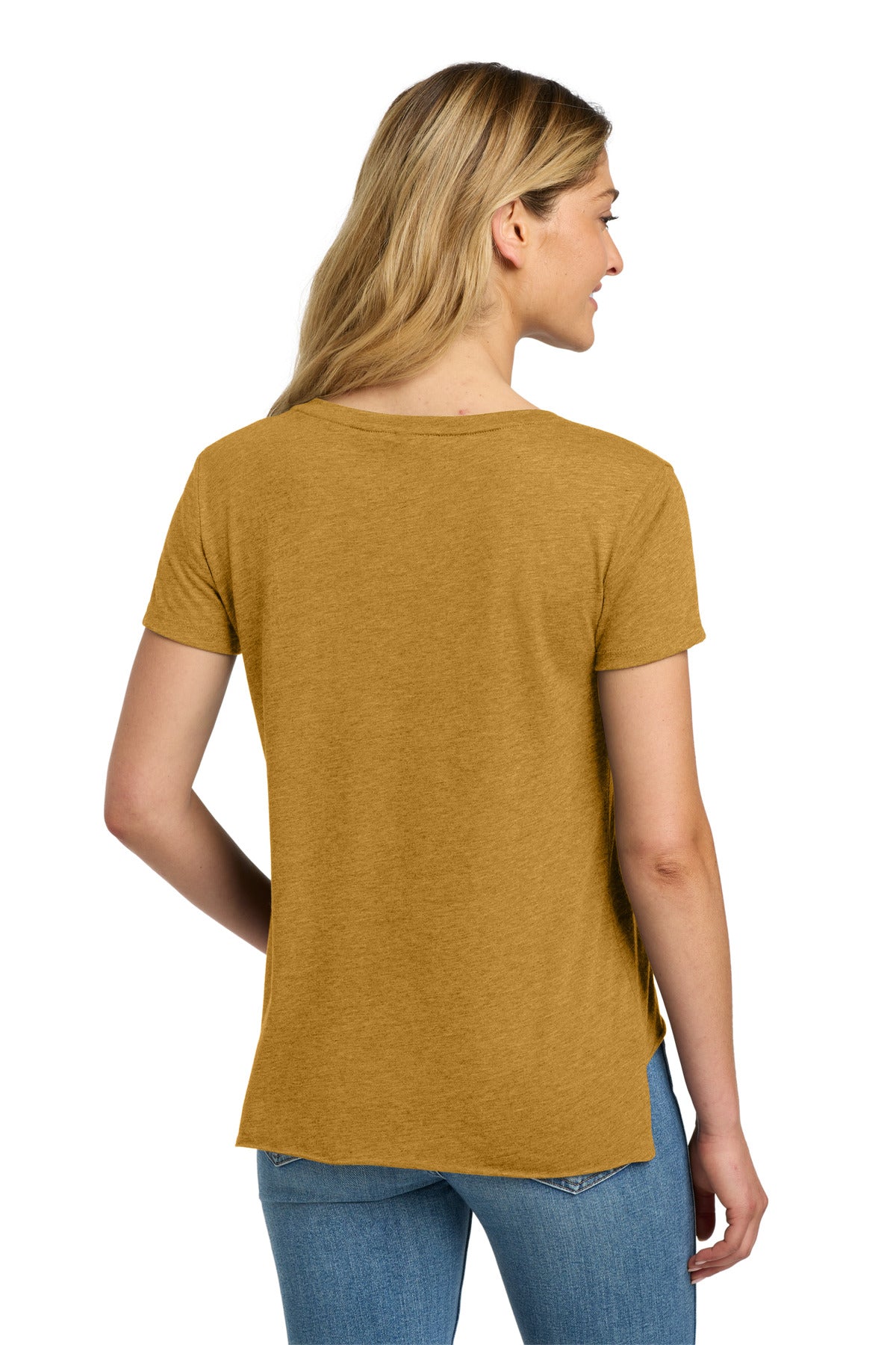 Back Model Antique Gold