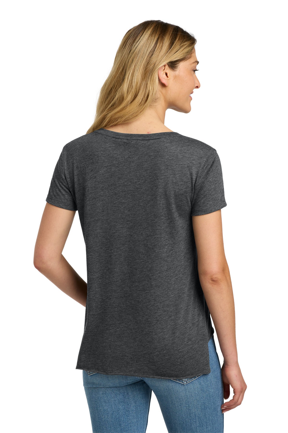 Back Model Charcoal