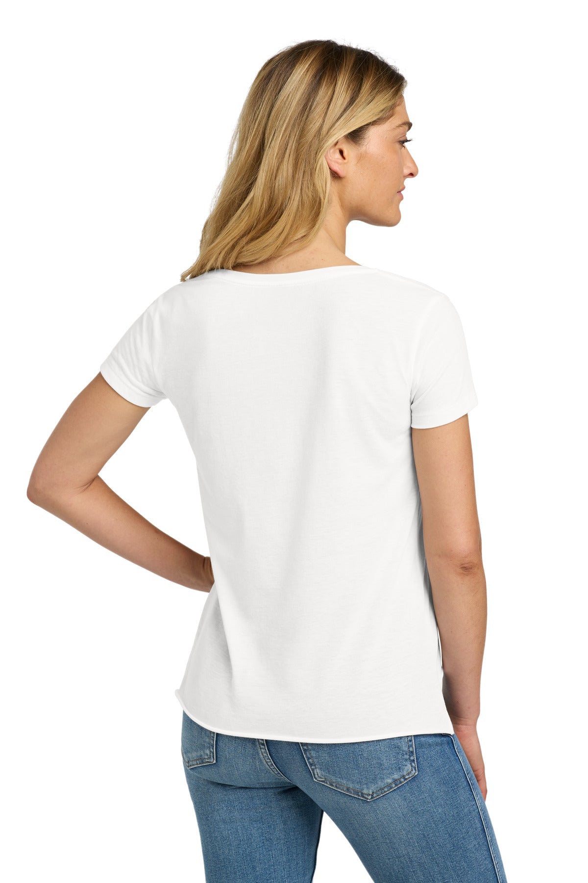Back Model White