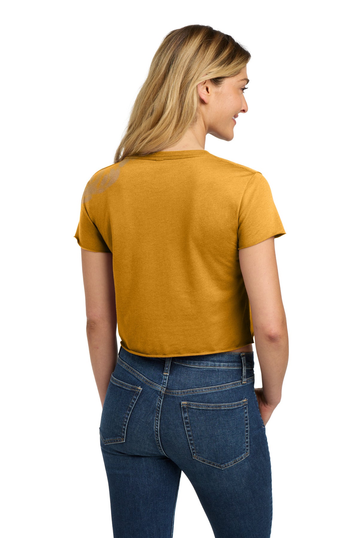 Back Model Antique Gold