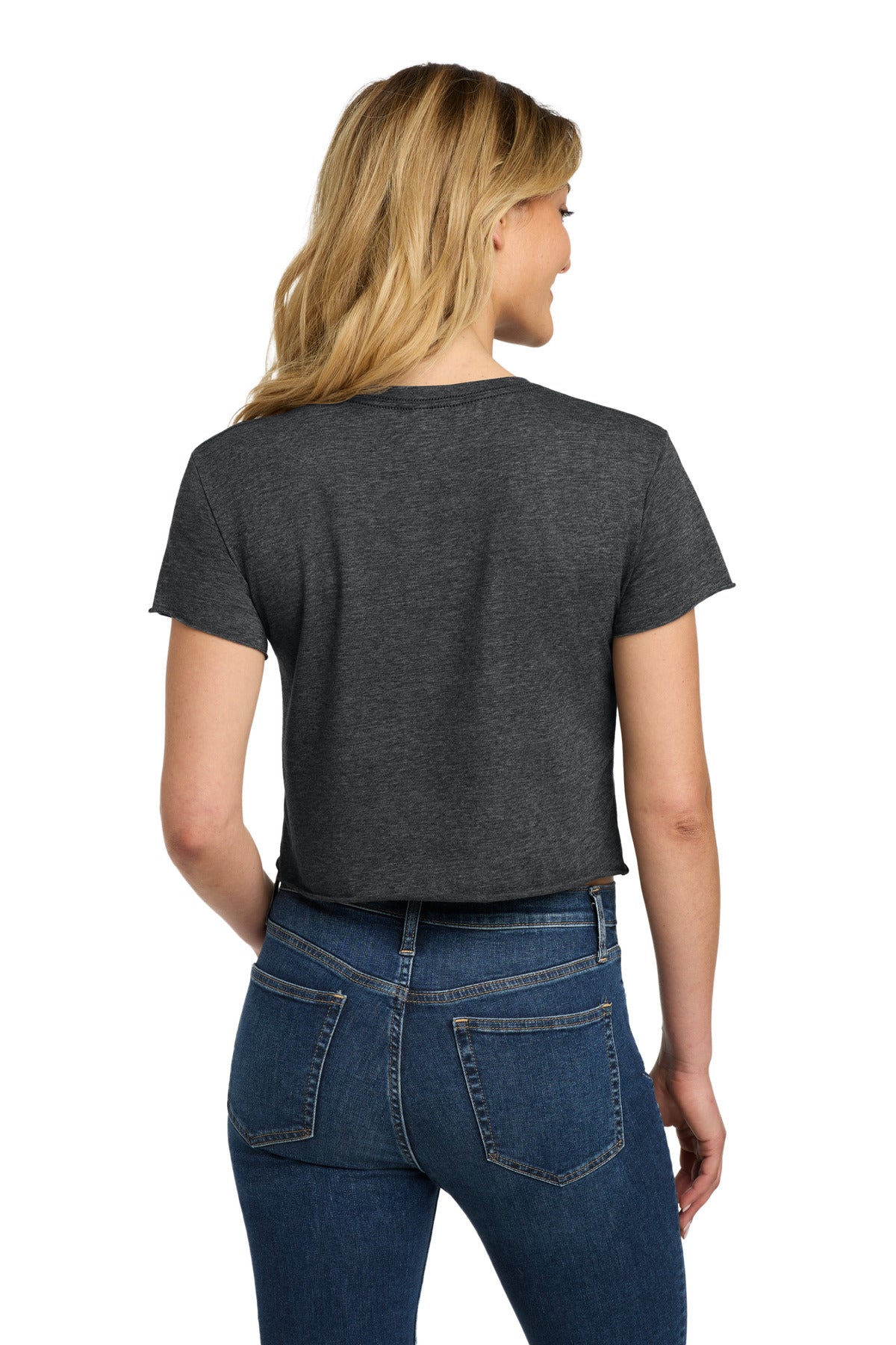 Back Model Charcoal