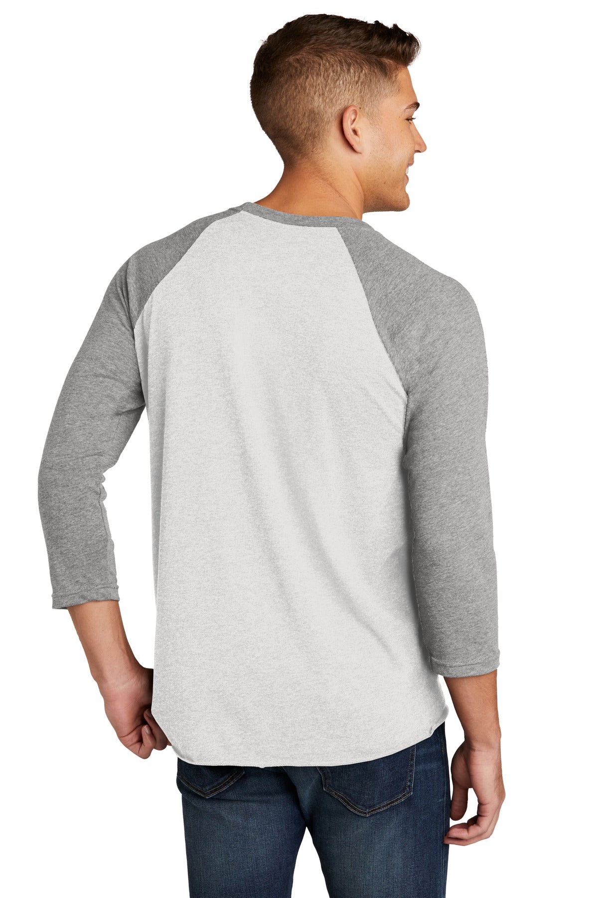 Back Model Prem Hthr/ Hthr White