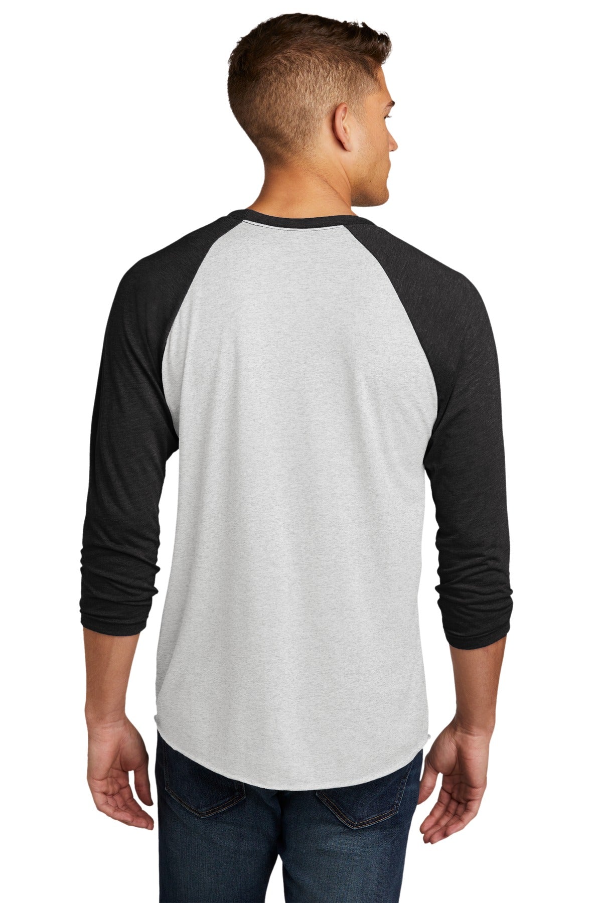 Back Model VTG Black/ Hthr White