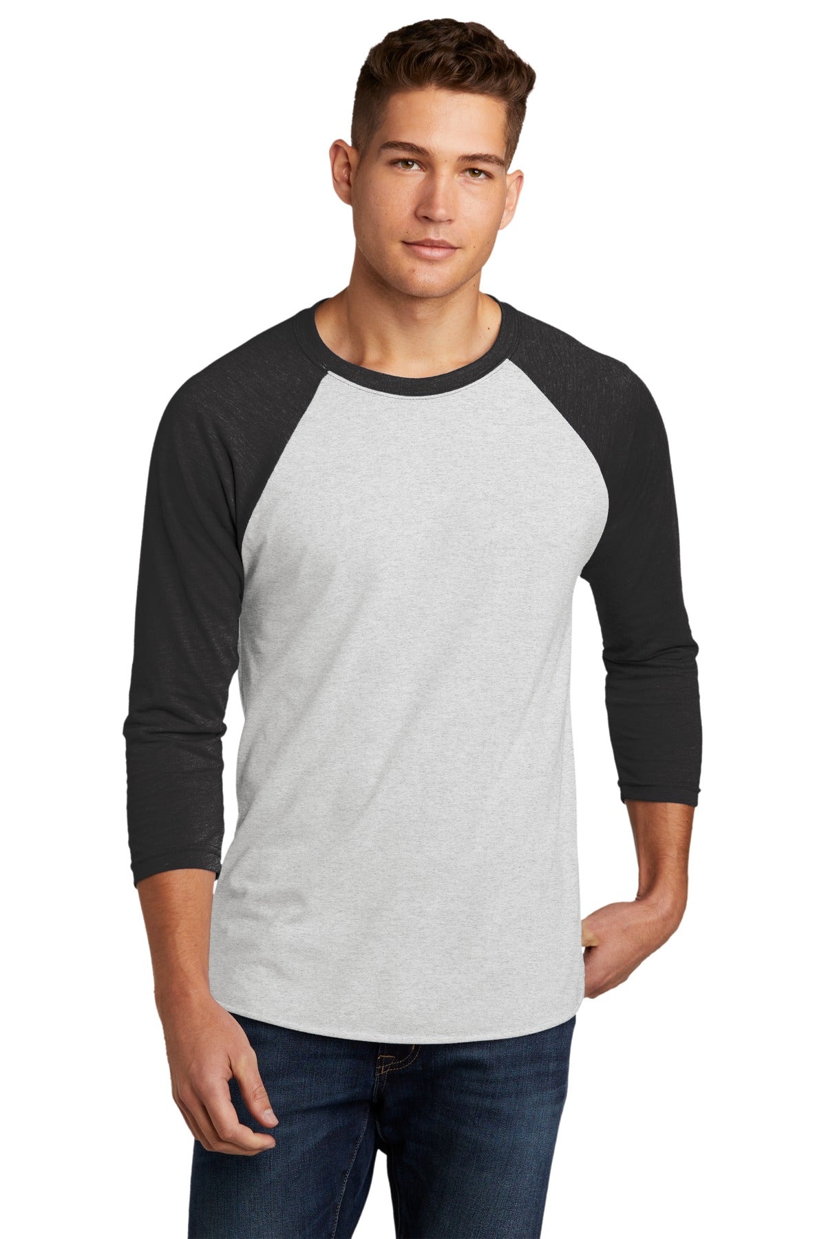 Model VTG Black/ Hthr White