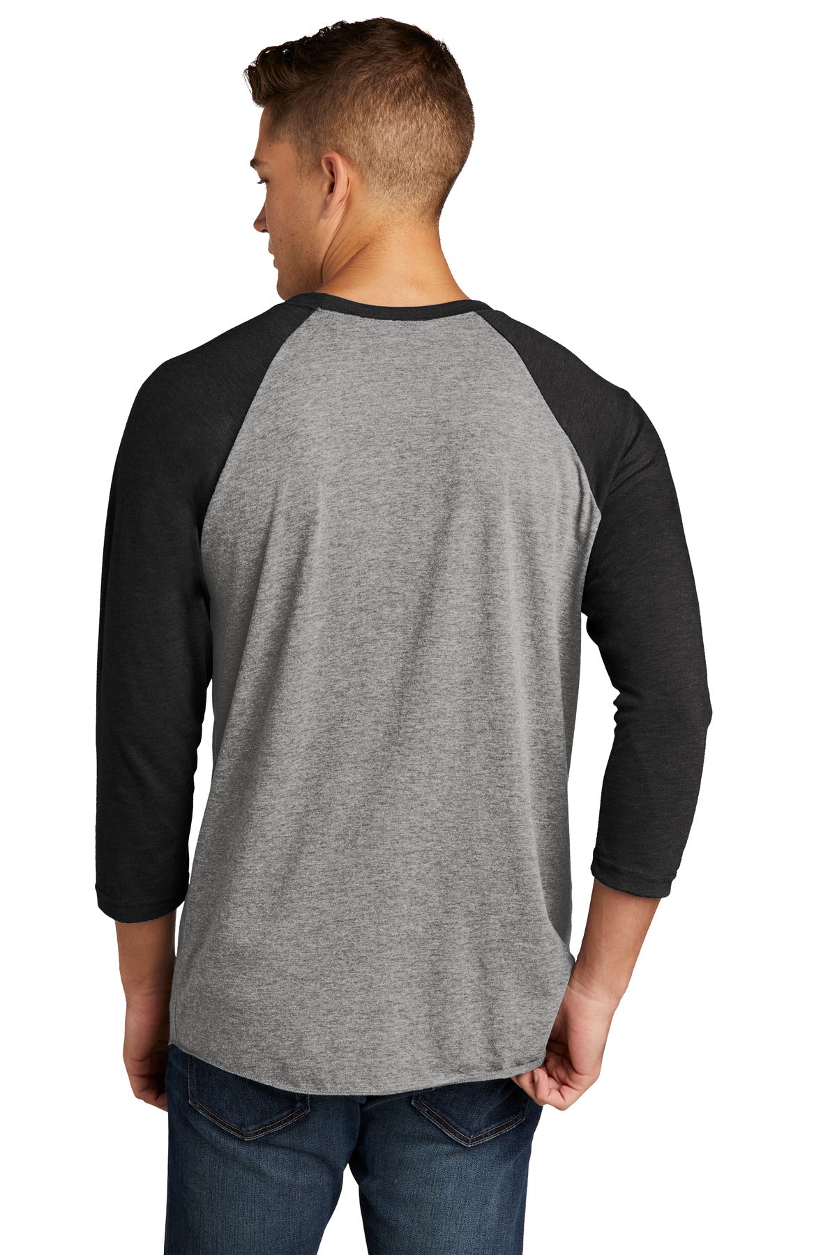 Back Model VTG Black/ Prem Hthr