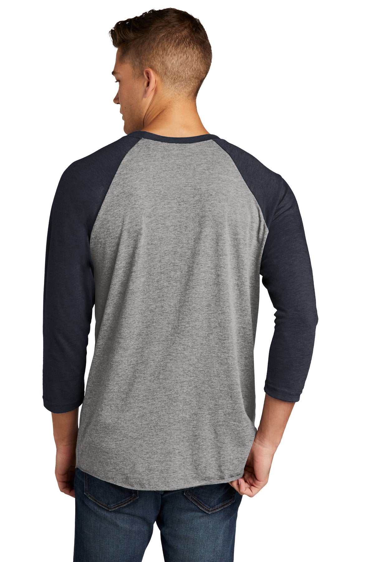 Back Model VTG Navy/ Prem Hthr