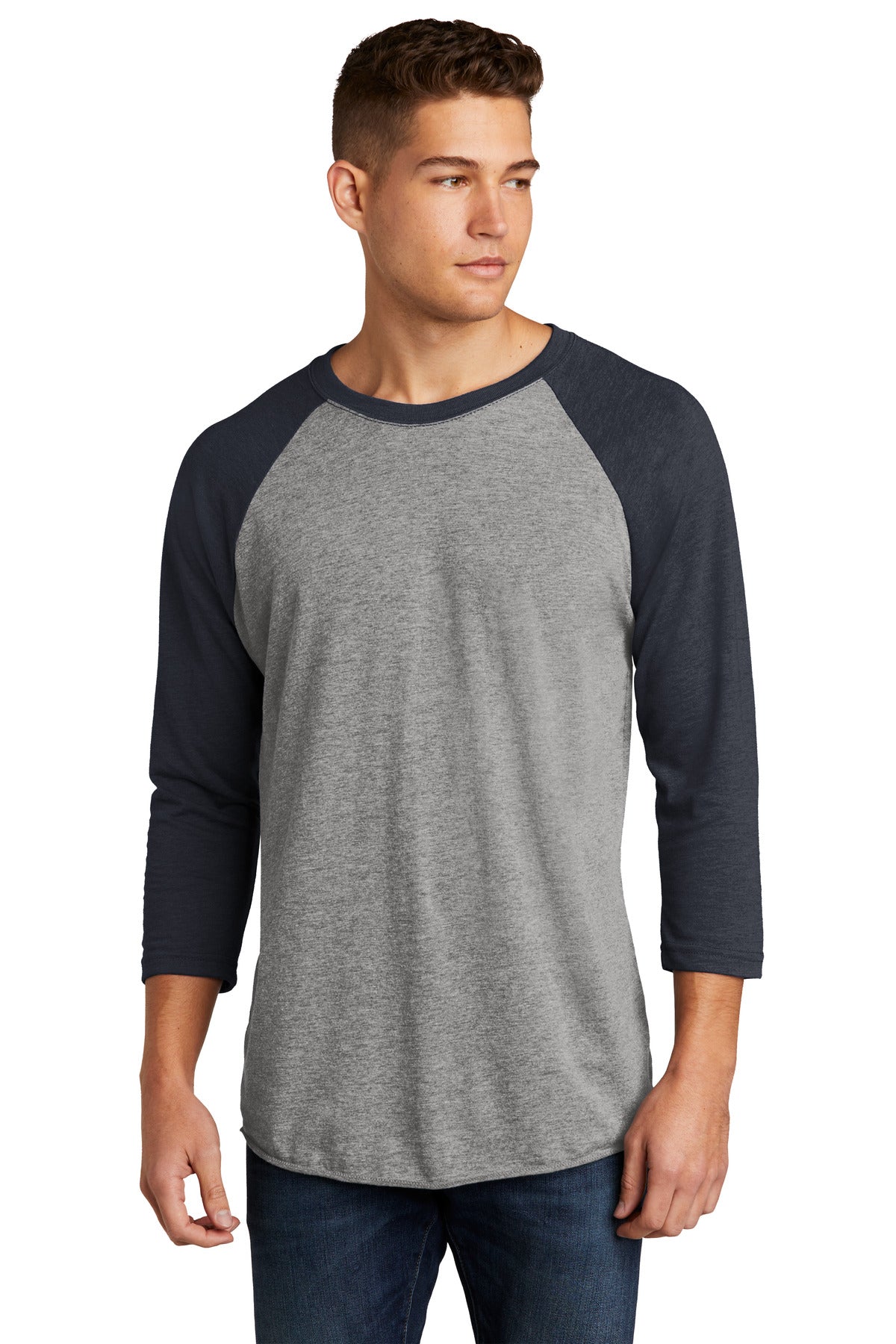Model VTG Navy/ Prem Hthr