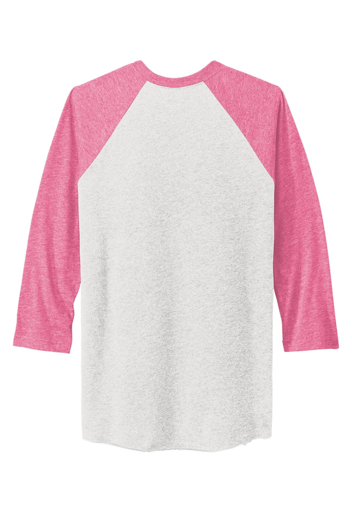Back Product VTG Pink/ Hthr White