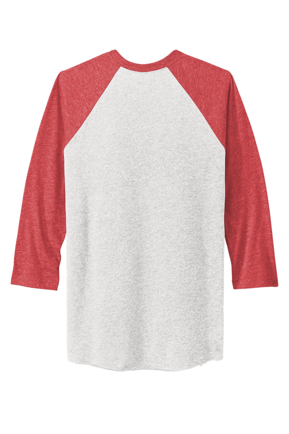 Back Product VTG Red/ Hthr White