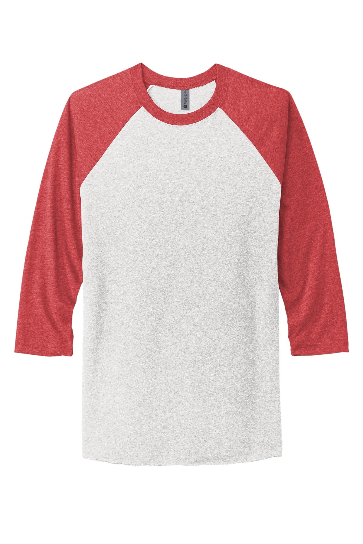 Product VTG Red/ Hthr White