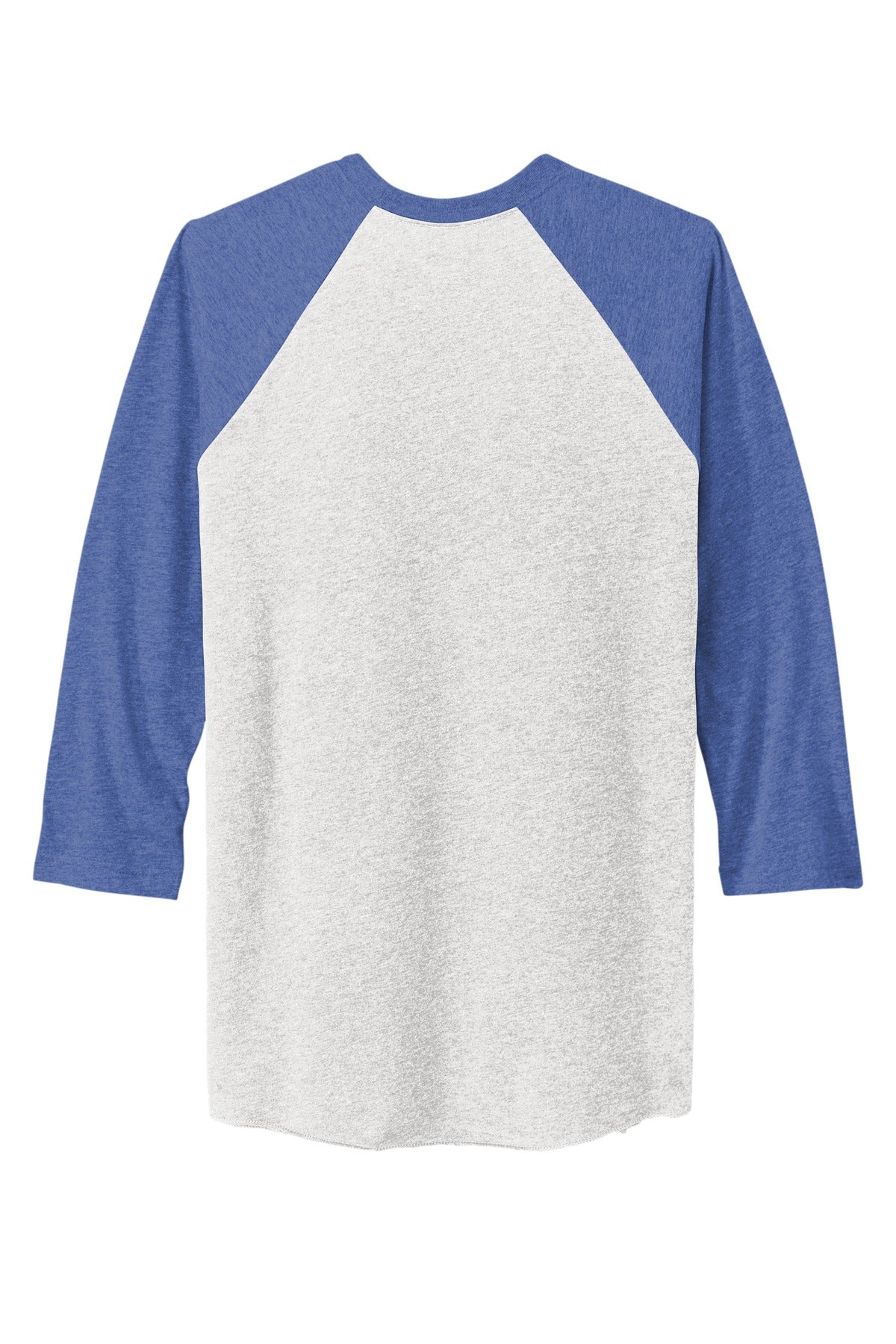 Back Product VTG Royal/ Hthr White