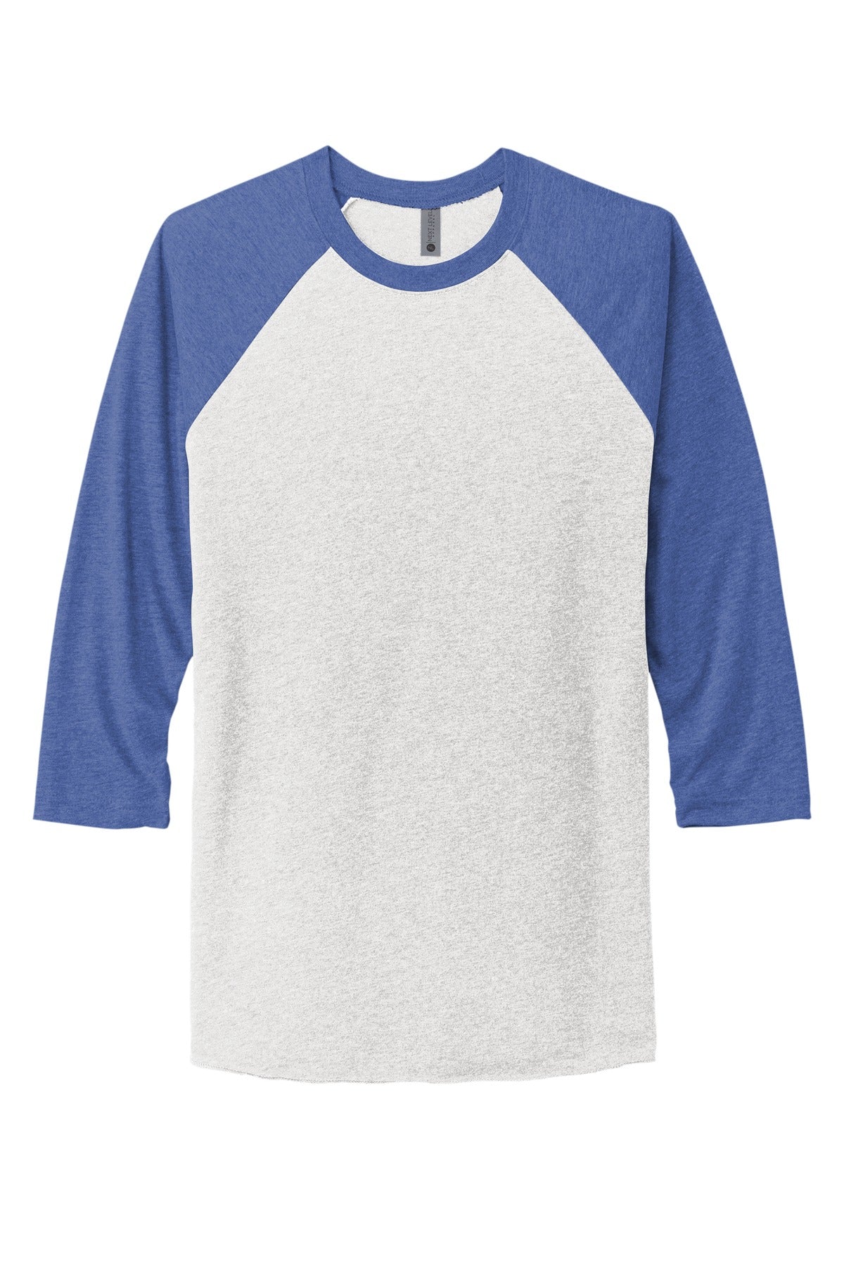 Product VTG Royal/ Hthr White