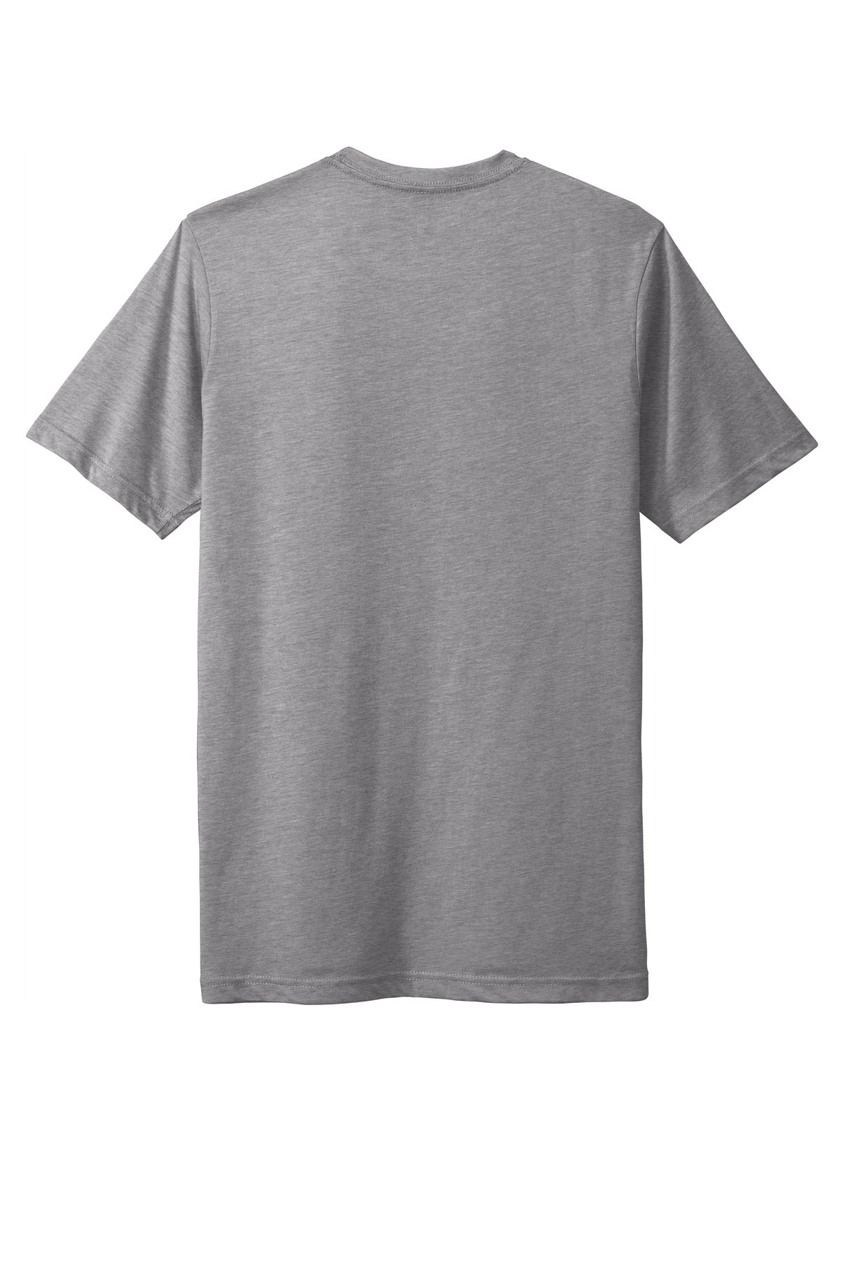 Back Product Heather Gray
