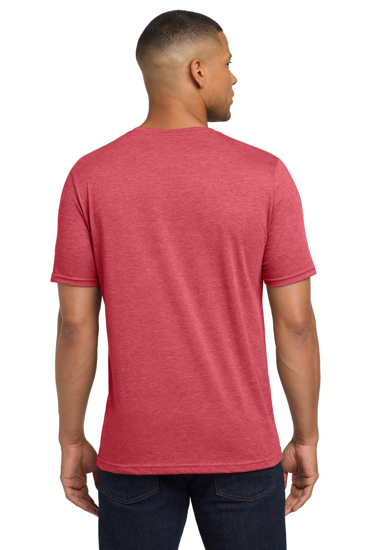 Back Model Red