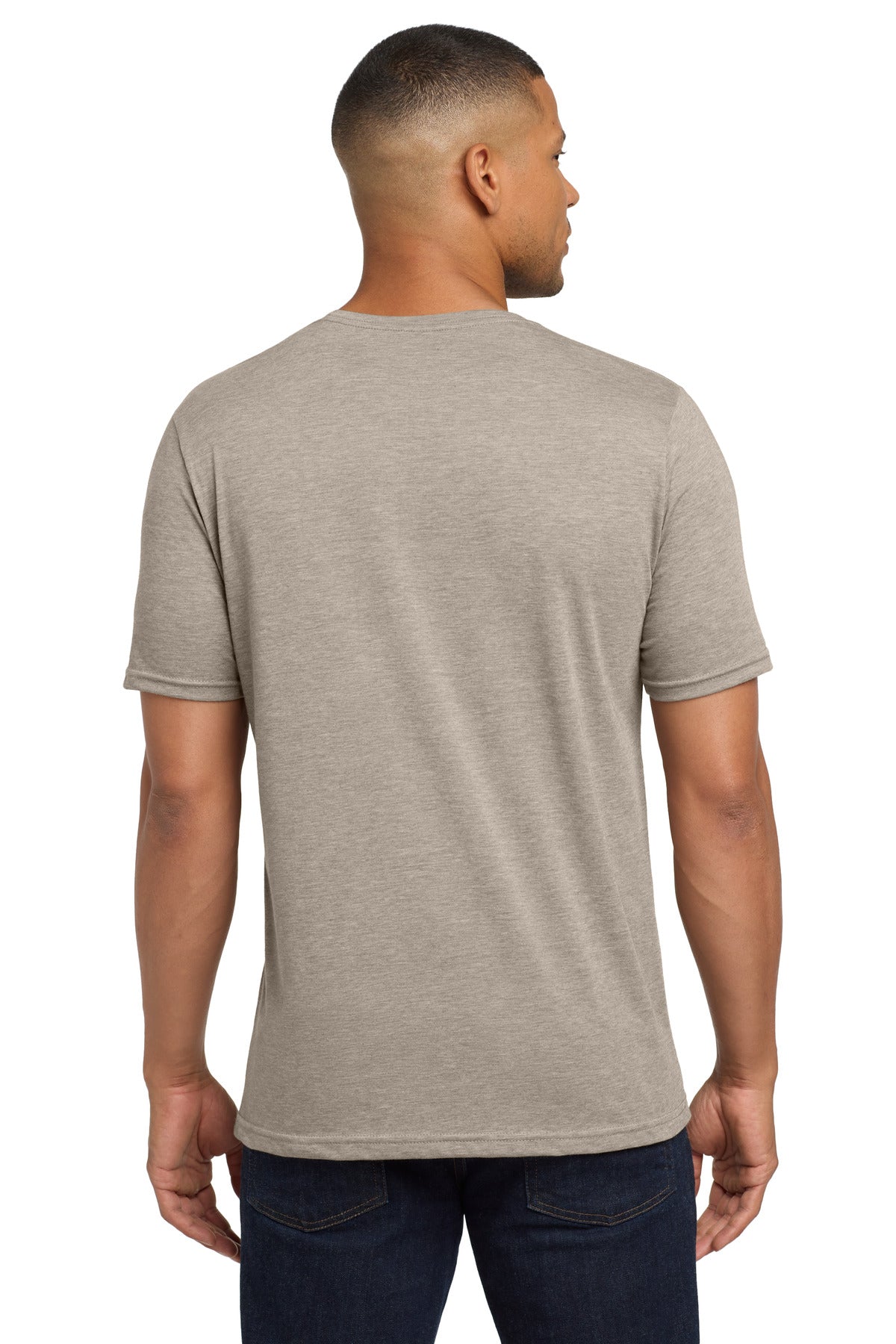 Back Model Silver