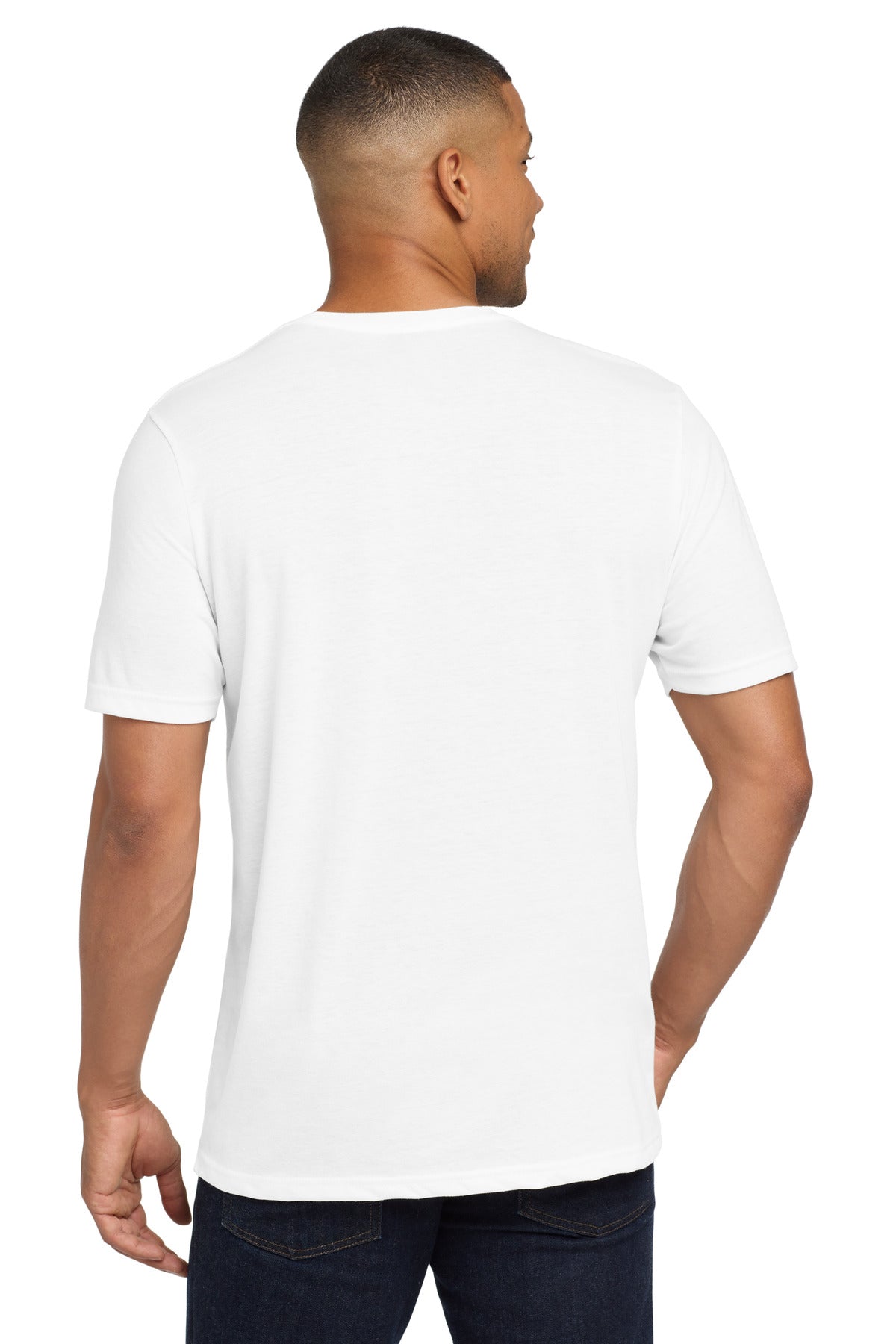 Back Model White