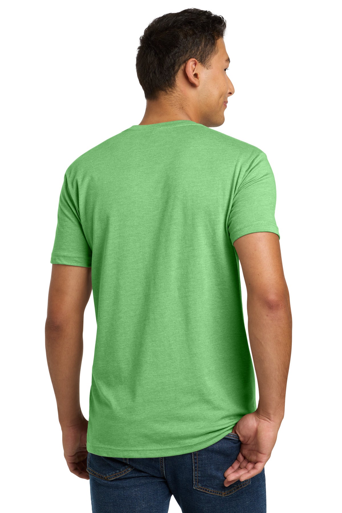 Back Model Apple Green