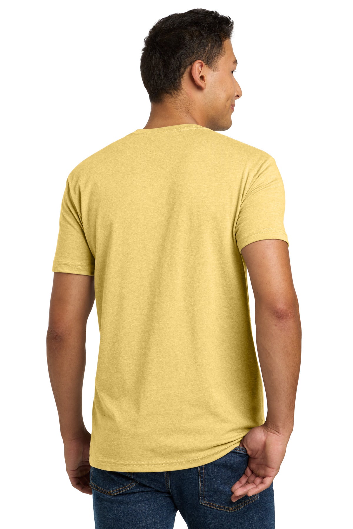 Back Model Banana Cream