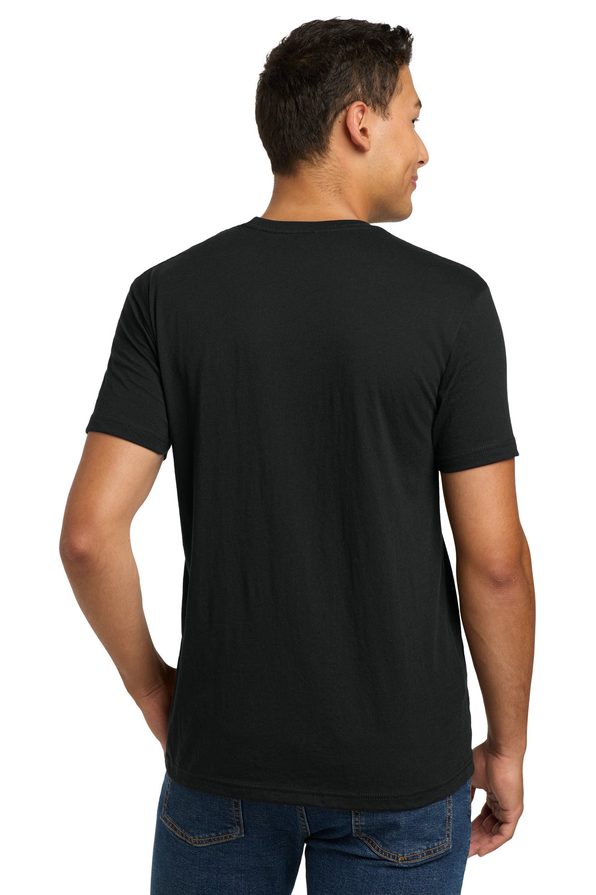 Back Model Black
