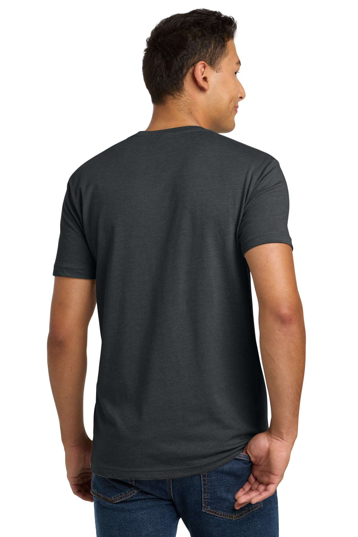 Back Model Charcoal