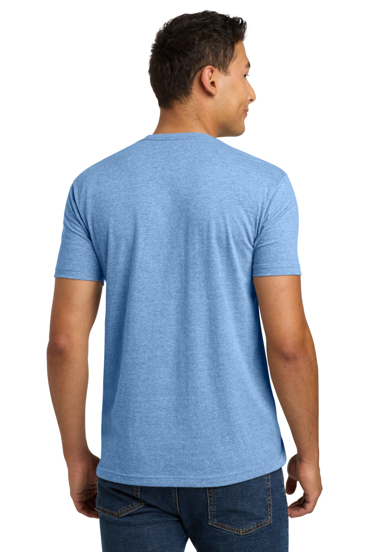 Back Model Heather Columbia Blue