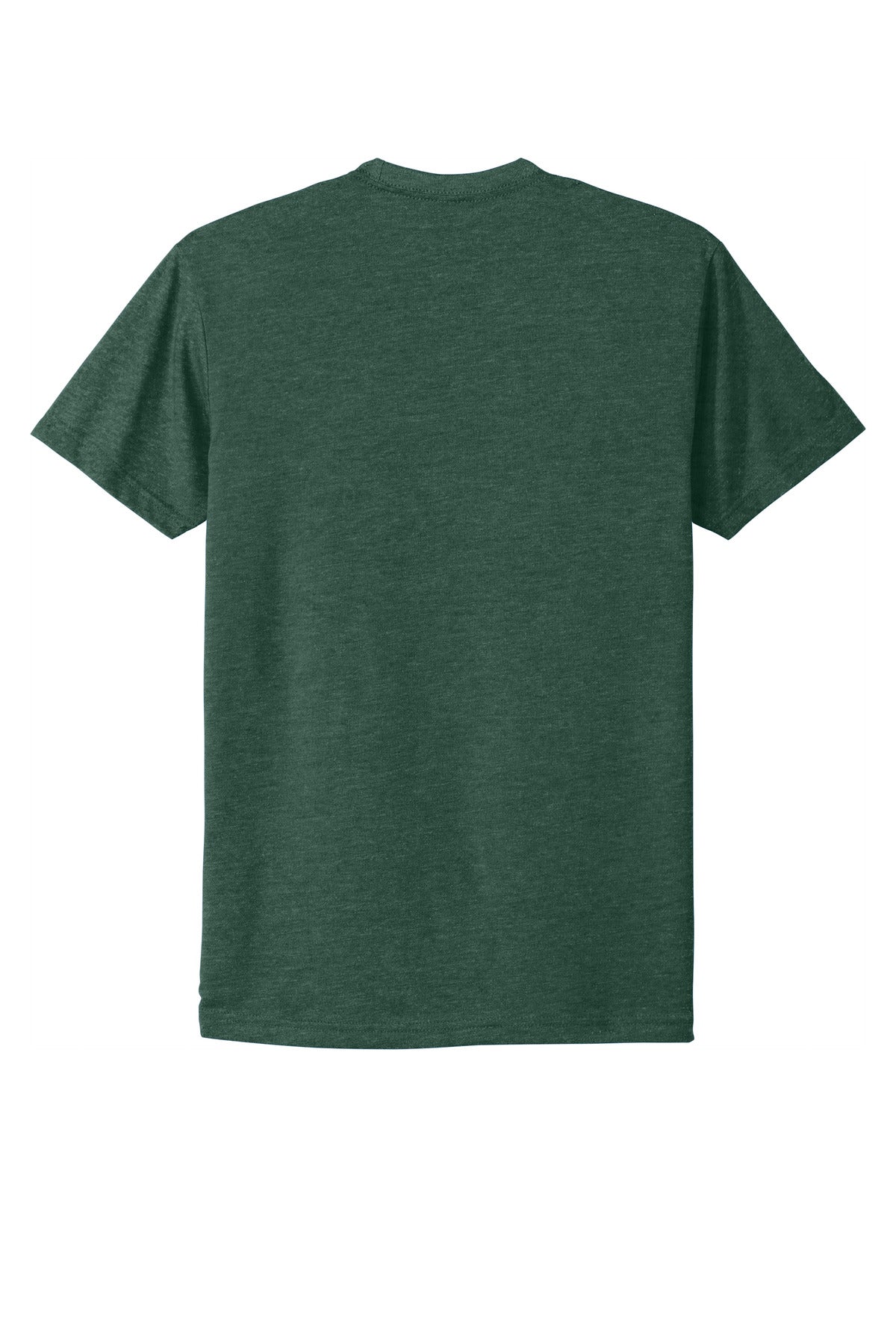 Back Product Heather Forest Green