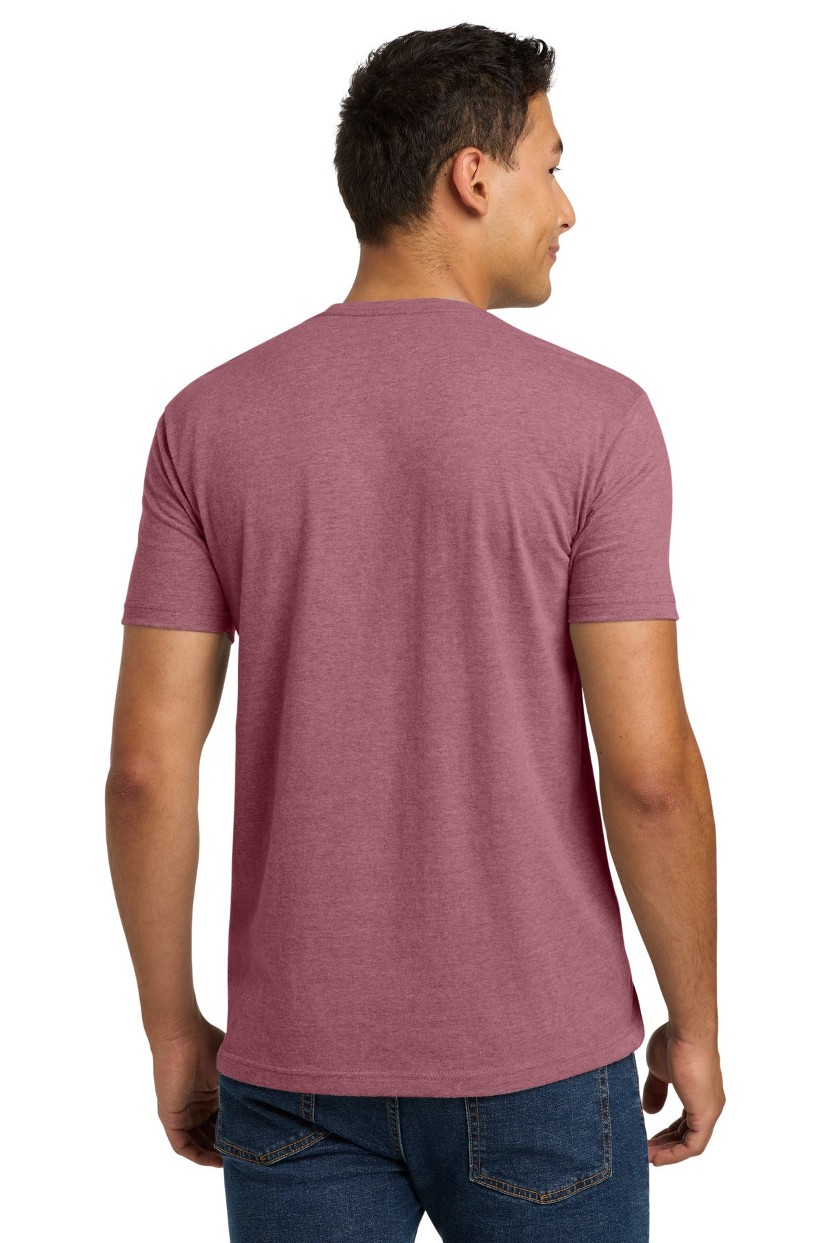 Back Model Heather Mauve